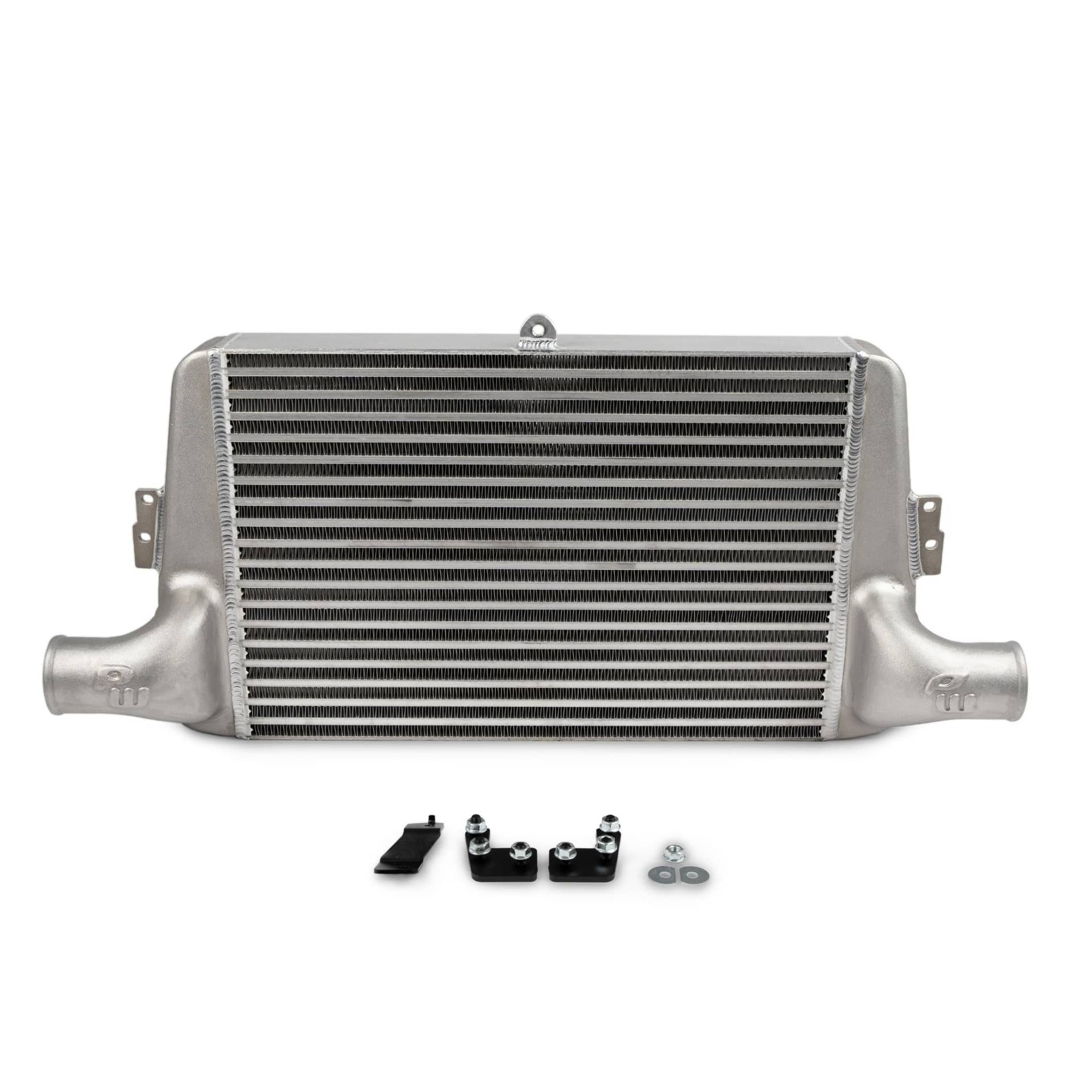 Process West Stage 1 Front Mount Intercooler Core Raw WRX | PWFMIC10-core