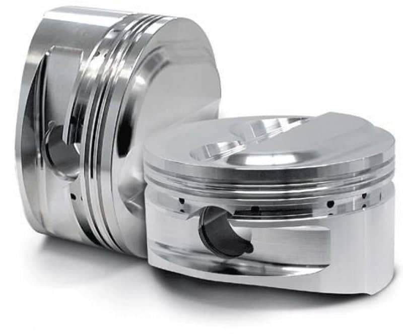 CP Pistons 94.1mm Bore Piston Set Of 4 WRX FA24 | SC7411
