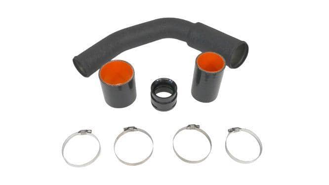 Private Label MFG PLM Charge Pipe Black WRX FA24