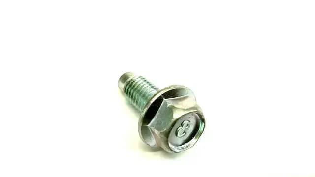 Subaru OEM U-Frame Bolt - Front WRX 02-26 / STI 04-21 | 010108200