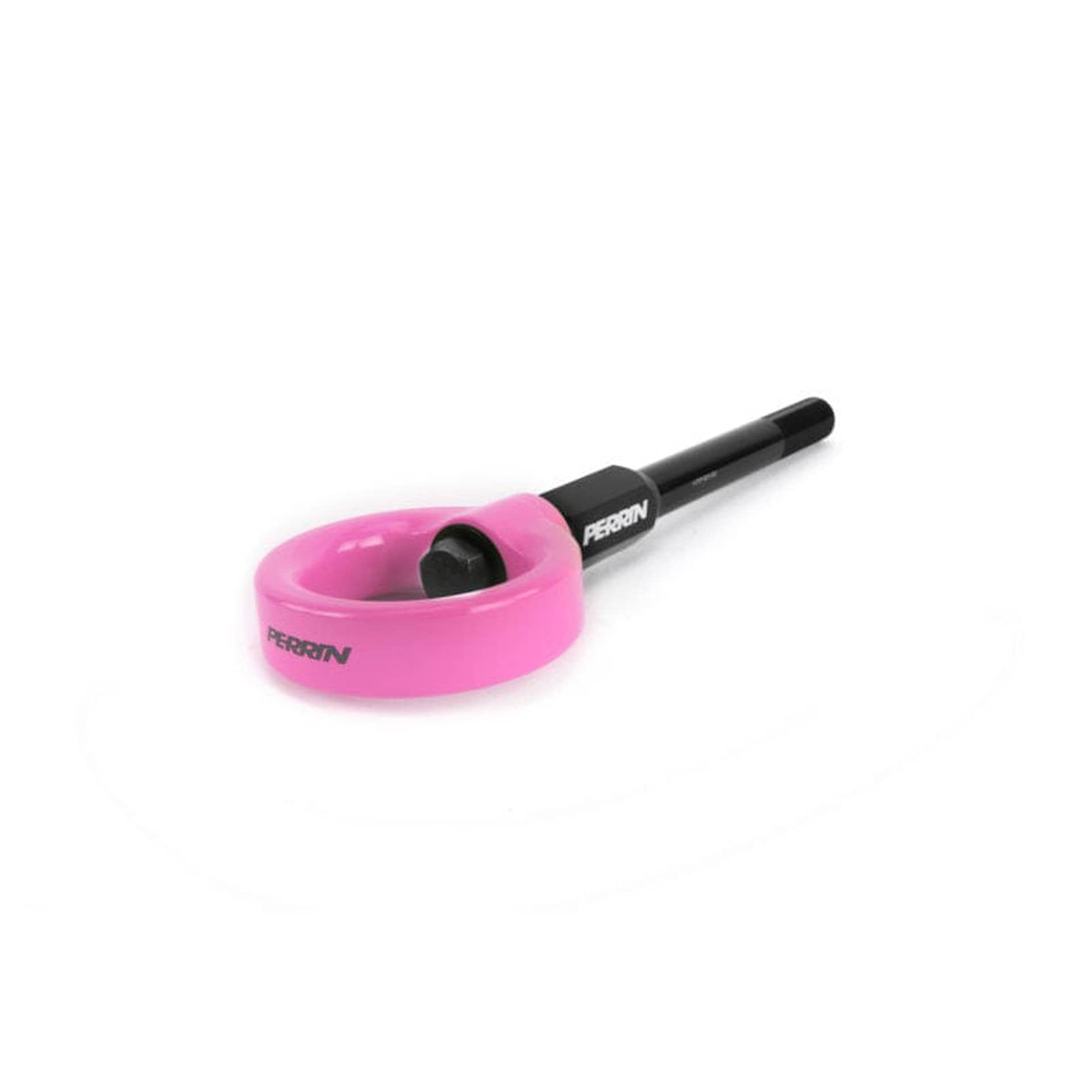 Perrin Tow Hook Rear Hyper Pink WRX | PSP-BDY-257HP