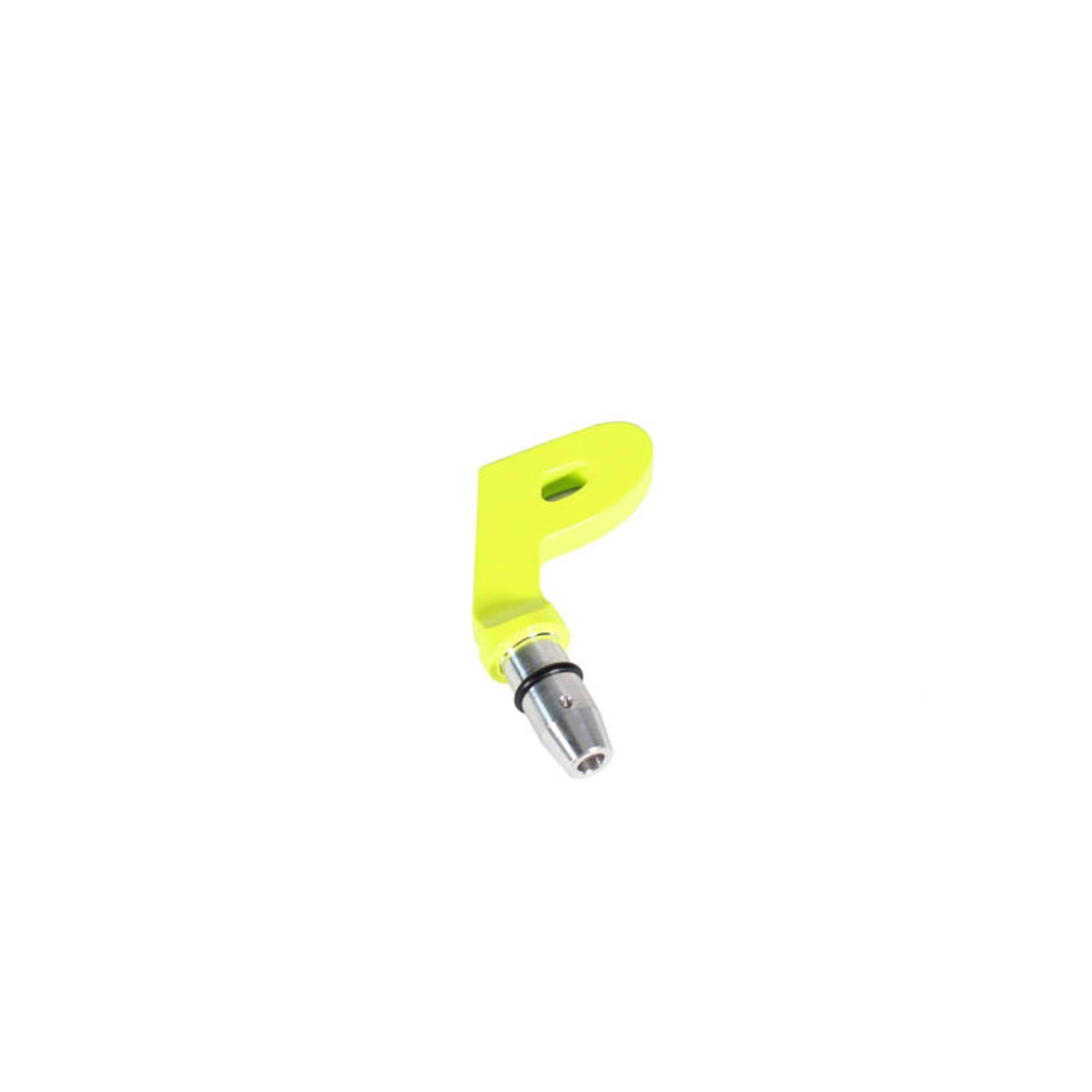Perrin P Style Dipstick Handle Neon Yellow WRX / / 86 | PSP-ENG-720NY