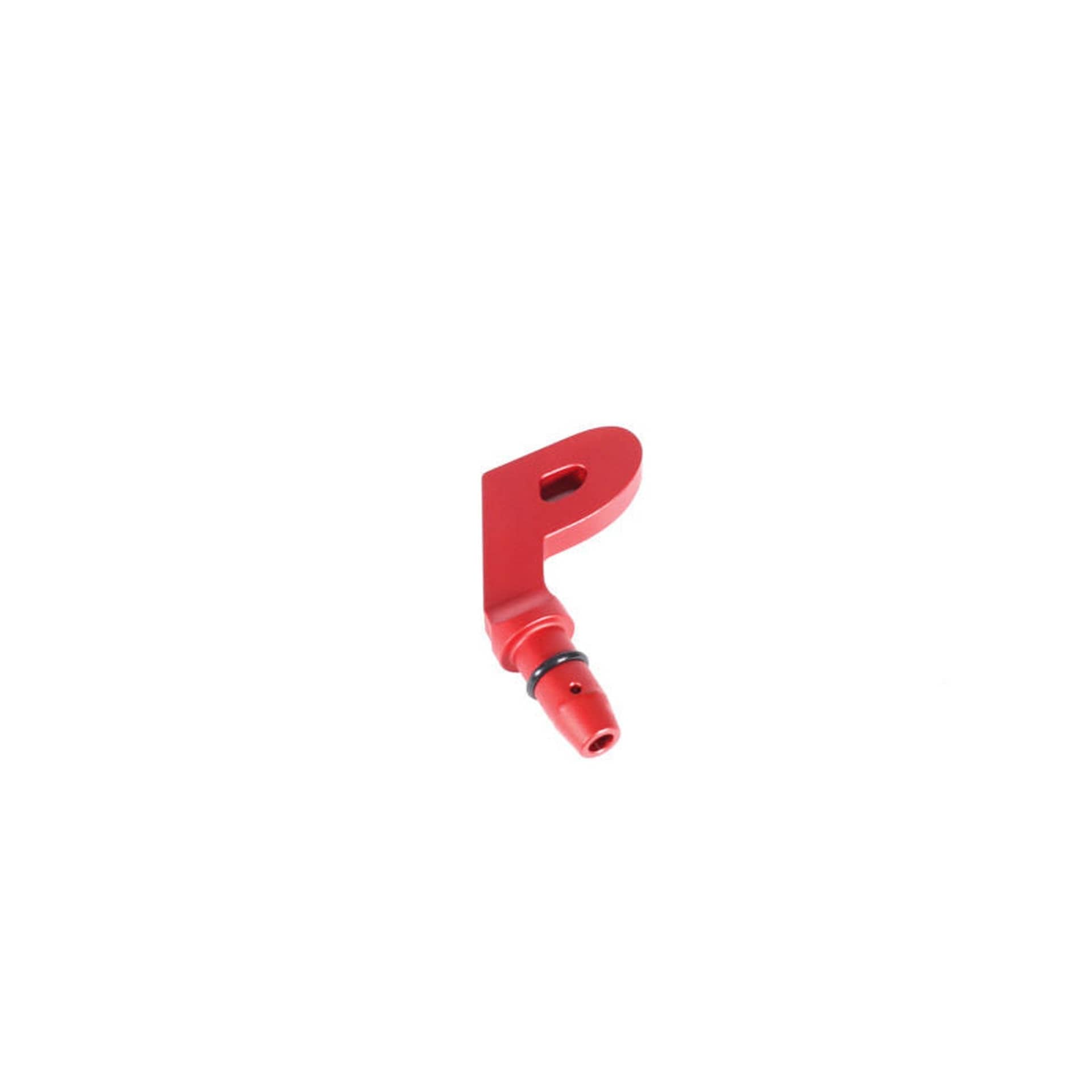 Perrin P Style Dipstick Handle Red WRX / / 86 | PSP-ENG-720RD