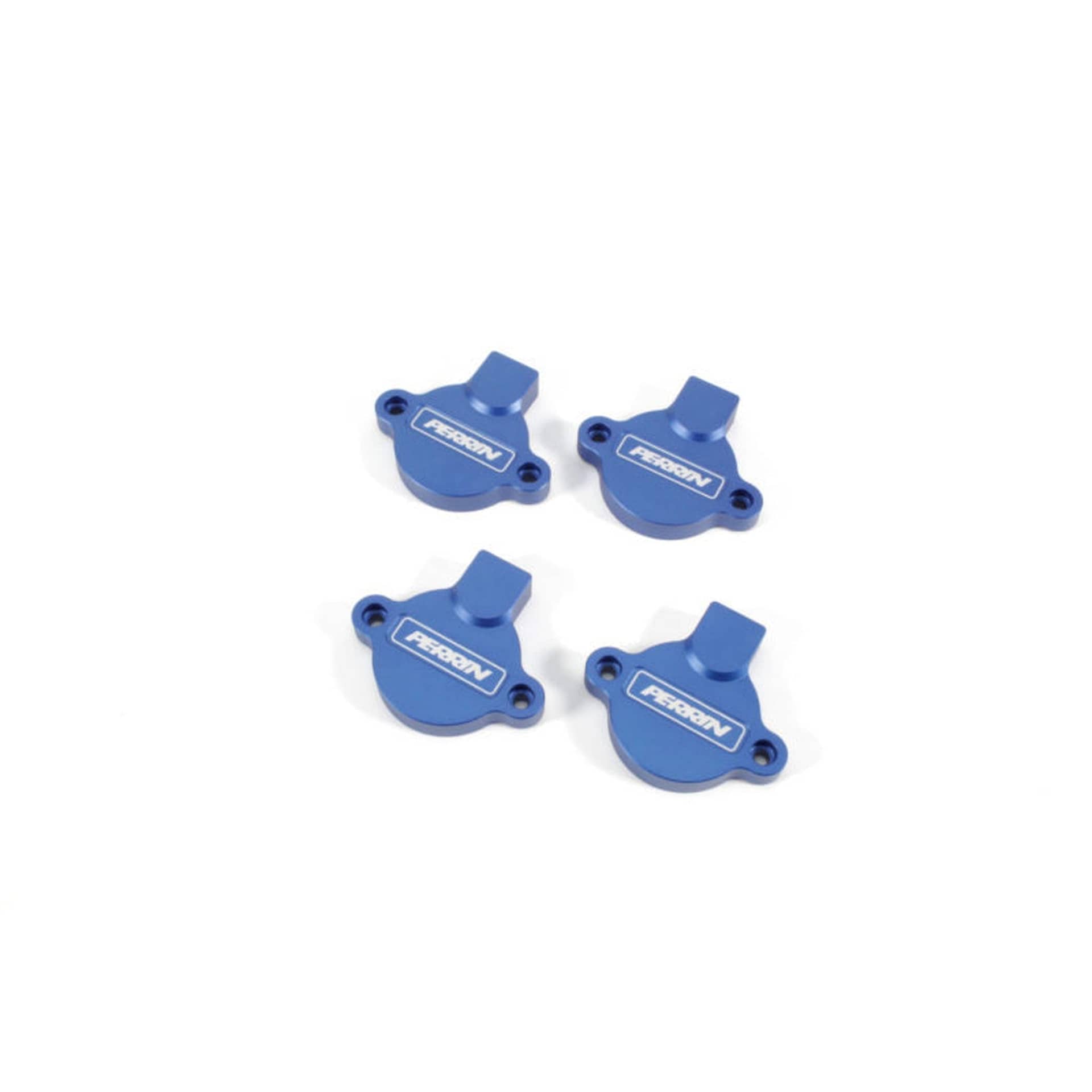 Perrin Cam Solenoid Cover Blue WRX | PSP-ENG-172BL