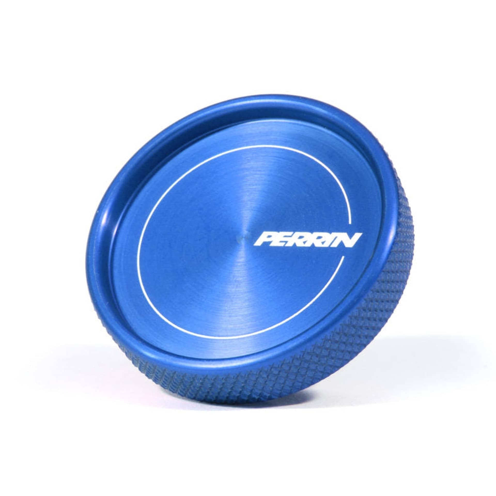 Perrin Oil Filler Cap Blue WRX 02-26 / STI 04-21 / BRZ 13-26 / Toyota 86 17-26 | PSP-ENG-711BL