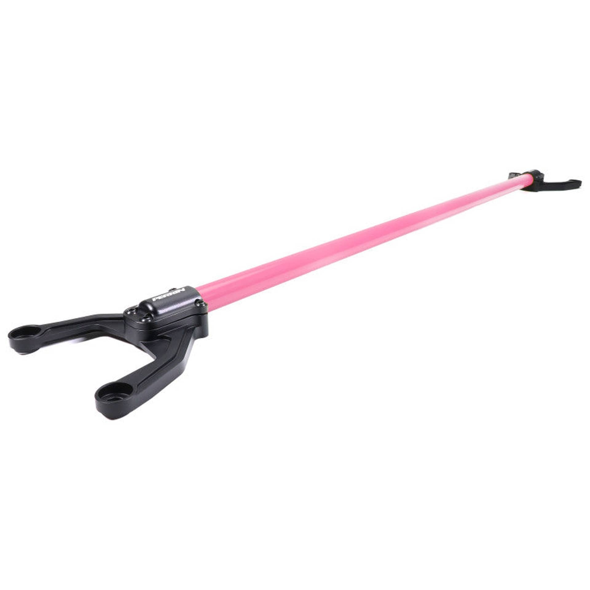 Perrin Rear Shock Tower Brace Hyper Pink WRX | PSP-SUS-042