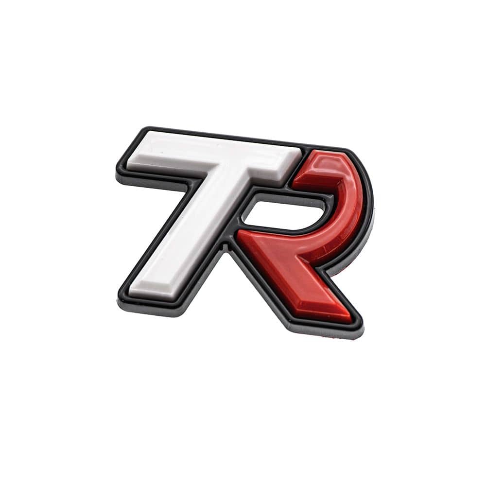 SMY Performance TR "Tuner Ready" Trunk Badge | SMY-EMB-TR