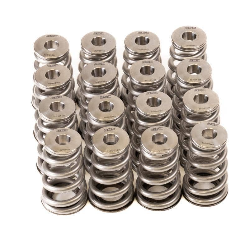 GSC Power Division GSC P-D High Pressure Conical Valve Spring and Ti Retainer Kit WRX 22-26 | 5024