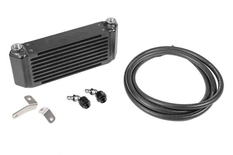 Perrin CVT Transmission Oil Cooler Kit for 2022-2025 WRX Base | PSP-OIL-203