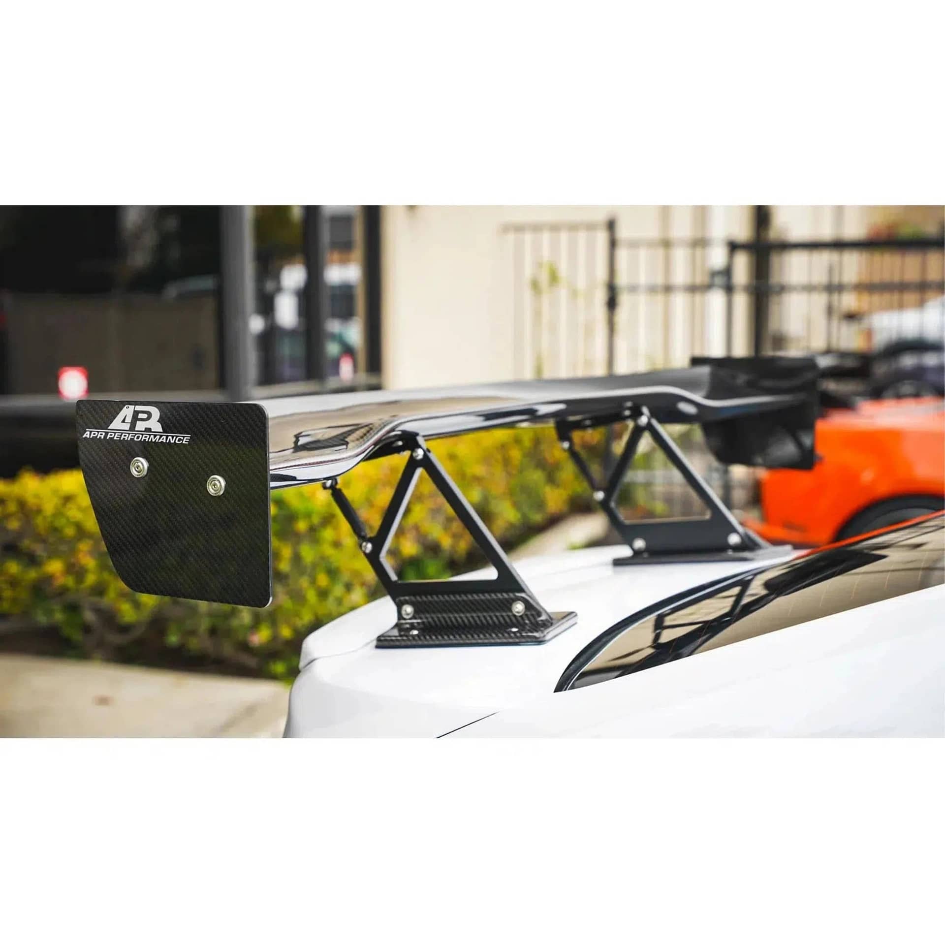 APR Carbon 60.5" GTC-200 Wing WRX | AS-105982