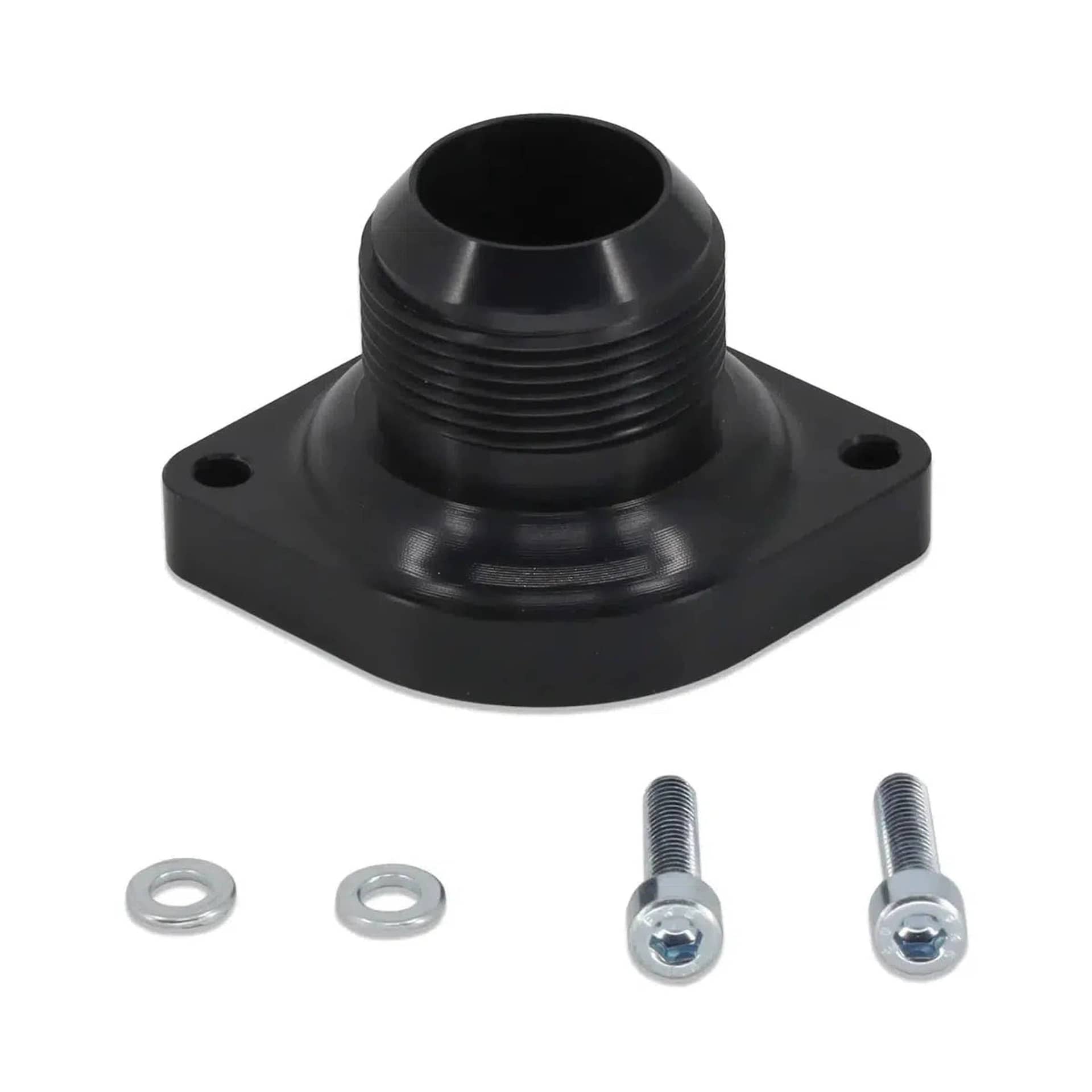 IAG Performance AN-Style Thermostat Housing for , , 04-13 FXT, 05-09 LGT, | IAG-ENG-