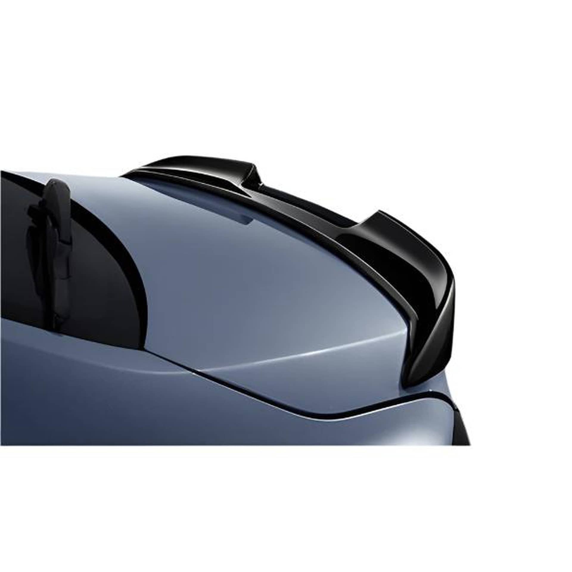 Subaru Japan JDM STI Trunk Spoiler Crystal Black Silica WRX | E7217VC310
