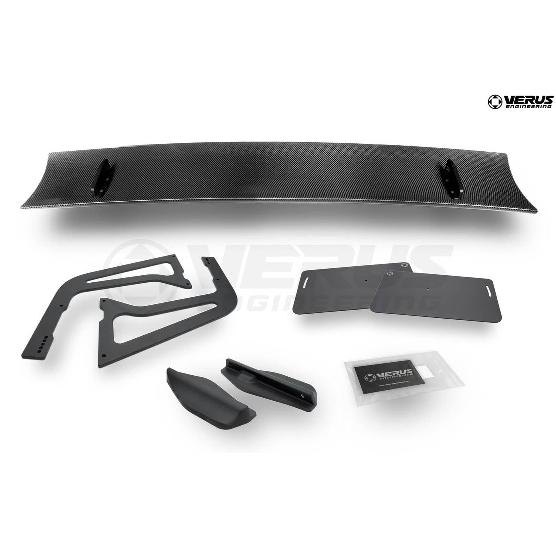 Verus UCW Rear Wing Kit WRX | A0551A