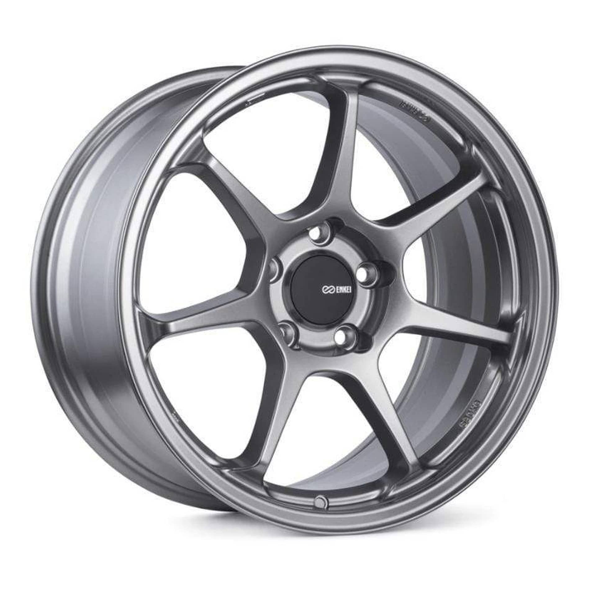 Enkei TS-7 18x9.5 38 5x114.3 Storm Grey | 535-895-6538GR
