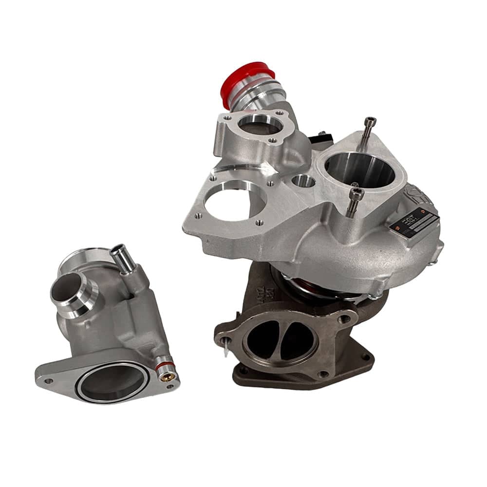 Equilibrium Tuning EQT-660 Turbocharger WRX | EQT-02A06A01A