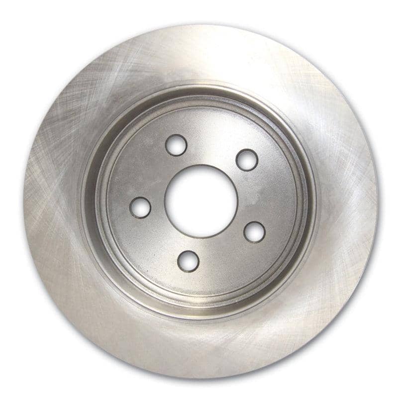EBC RK Series Premium Rear Rotors WRX | RK7710