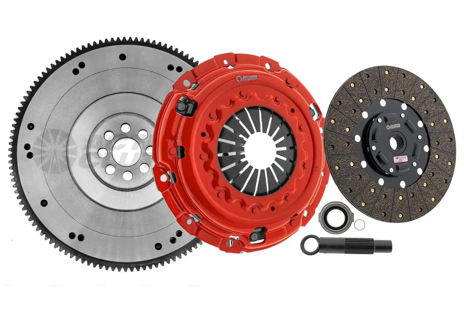 Action Clutch Stage 1 (1OS) Clutch Kit WRX w/ OE-HD Flywheel | ACR-3598-OEHD