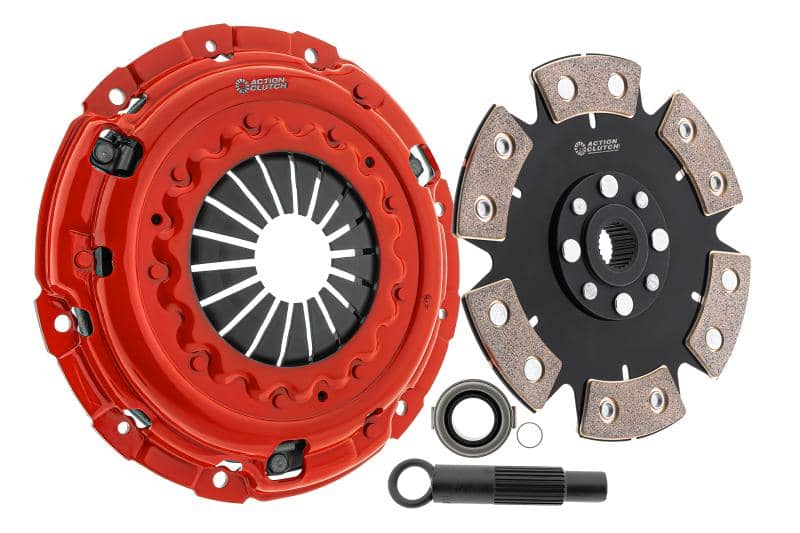 Action Clutch Stage 4 Clutch Kit WRX w/ OEM Flywheel | ACR-3601-FFW