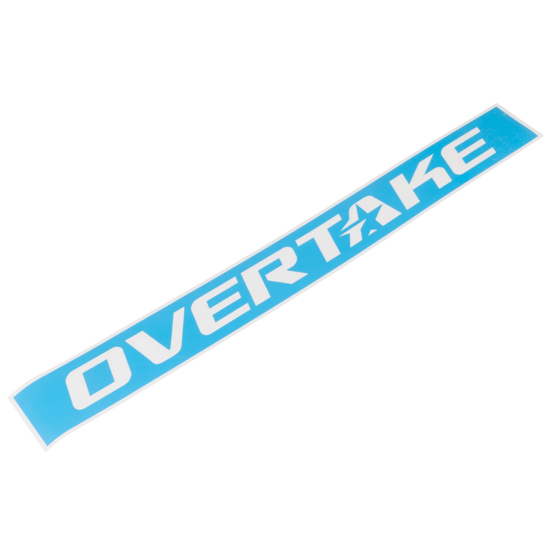 Overtake Stencil Front Mount Intercooler | A10774