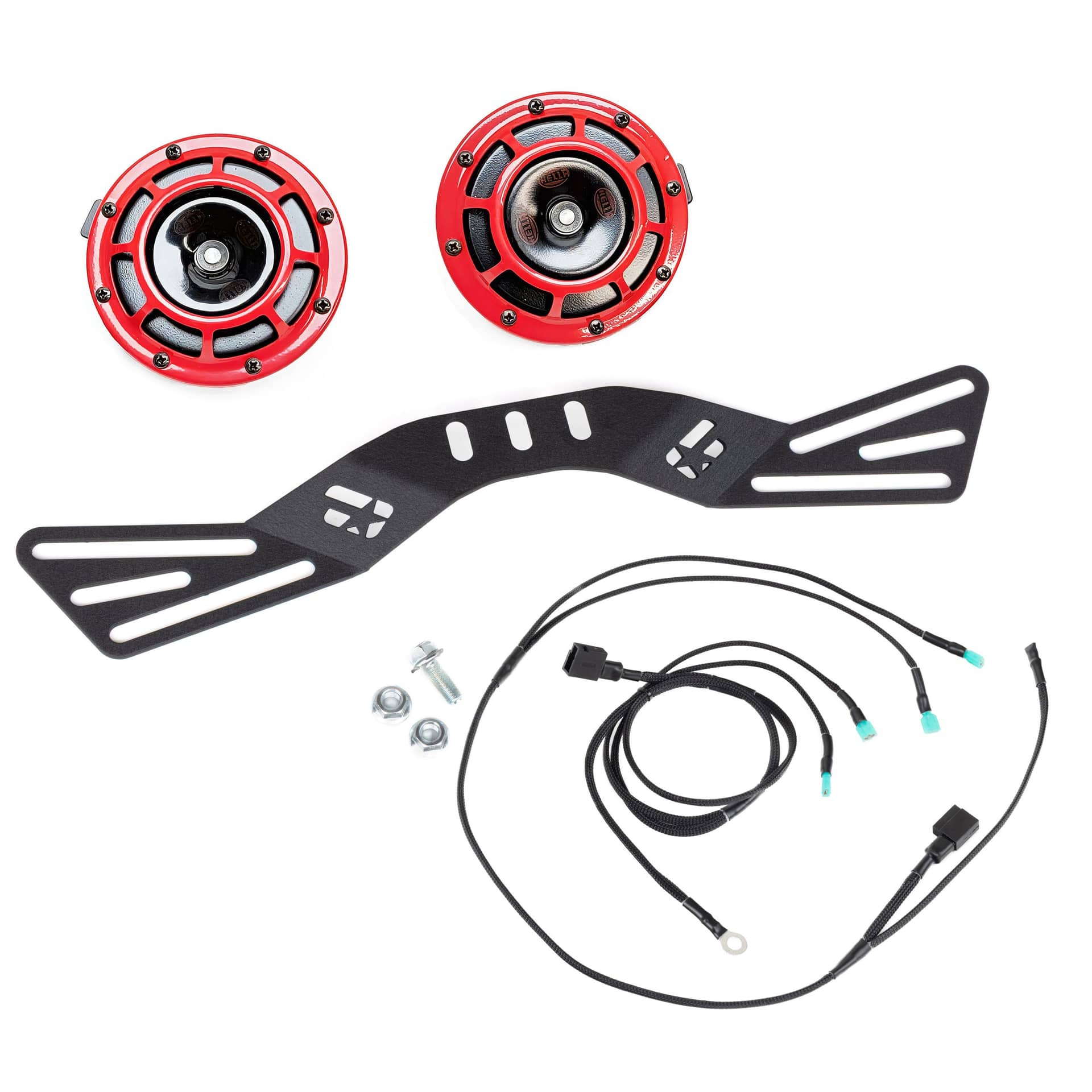 Overtake Hella Horn Kit | A10668