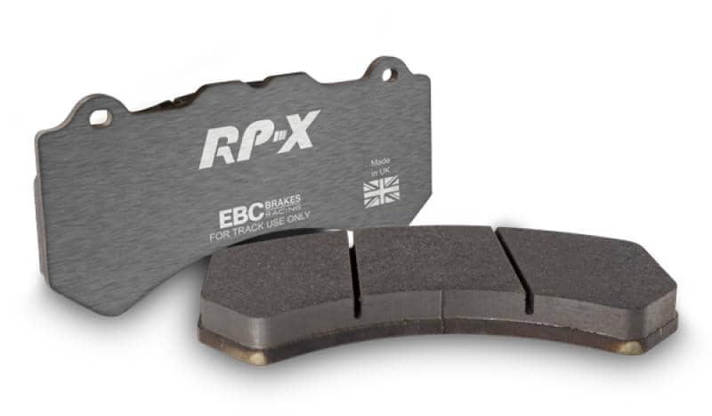 EBC Racing RP-X Racing Front Brake Pads WRX | DP82330RPX