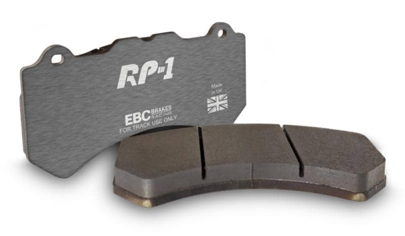EBC Racing RP-1 Racing Front Brake Pads WRX | DP82330RP1