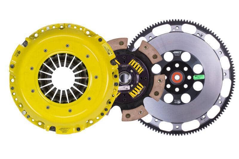 ACT HD/Race Sprung 6 Pad Clutch Kit WRX | SB12-HDG6