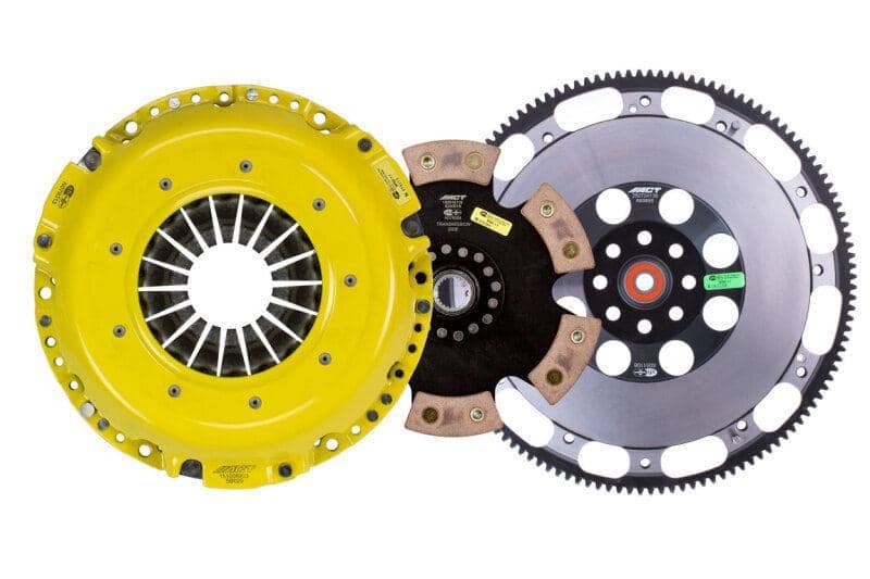 ACT HD/Race Rigid 6 Pad Clutch Kit WRX | SB12-HDR6