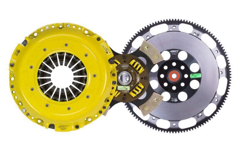 ACT HD/Race Sprung 4 Pad Clutch Kit WRX | SB12-HDG4
