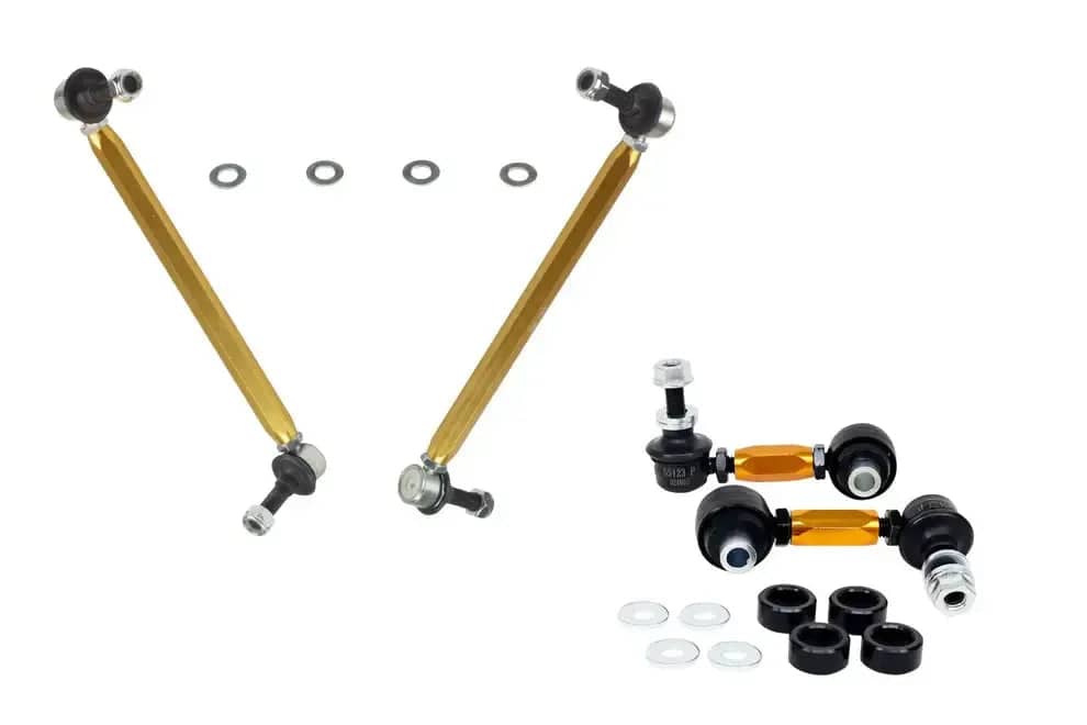 Whiteline Adjustable Sway Bar Vehicle Link Kit WRX | KLC260