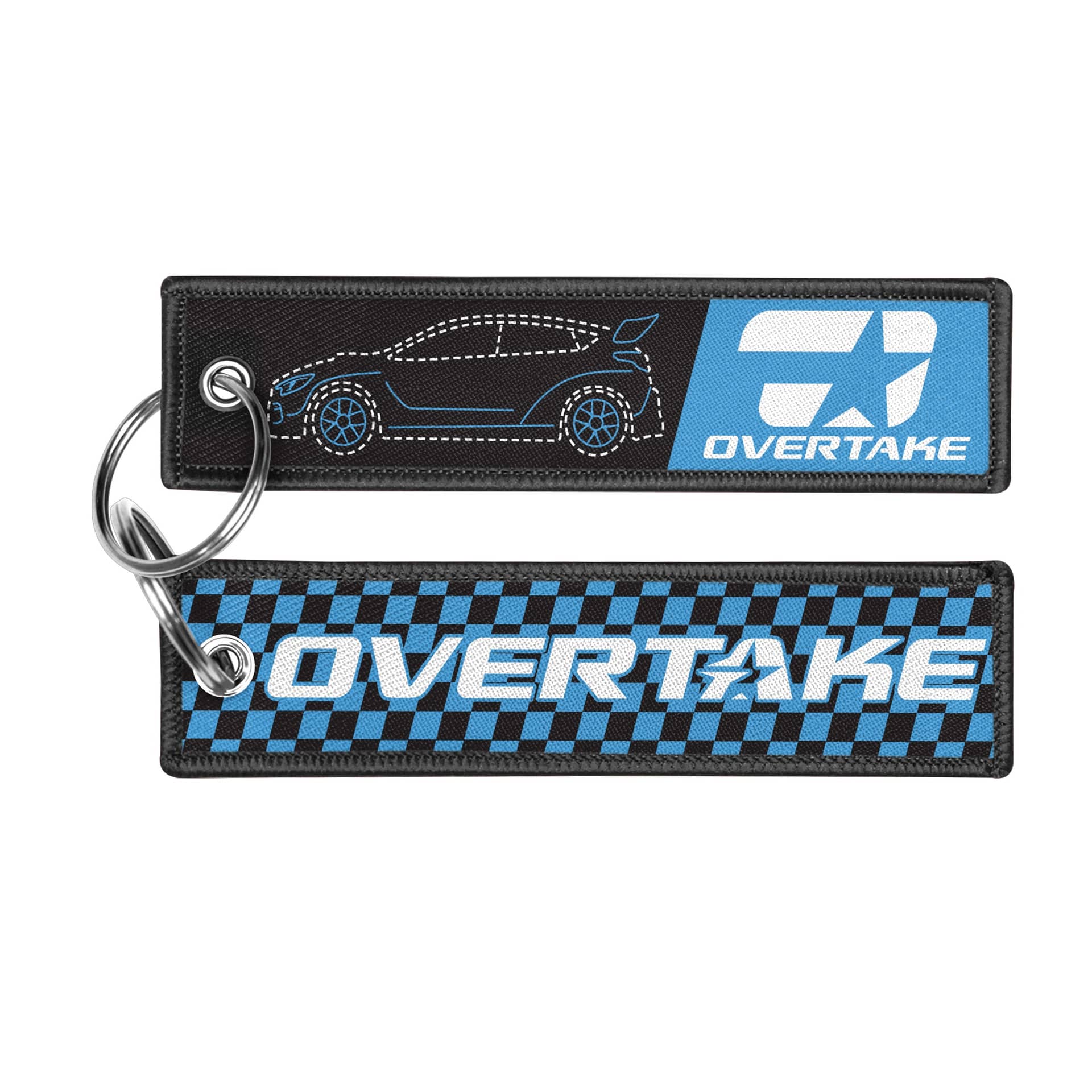 Overtake Jet Tag - B Concept | A10701PB