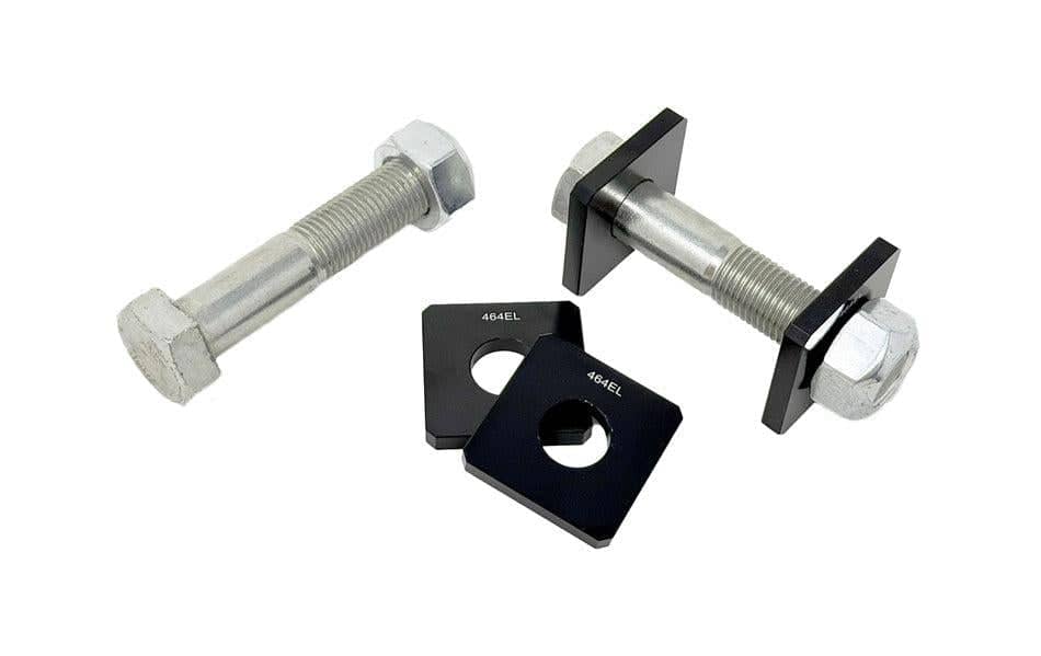 Torque Solution Rear Toe Link / Arm Eccentric Lockout: / Scion FR-S/ | TS-SU-464-EL