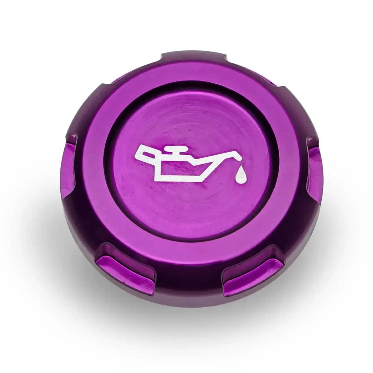 Billetworkz Oil Cap Engraved Zero Series Purple WRX 02-26 / STI 04-21 / / 86 / GR86 13-25