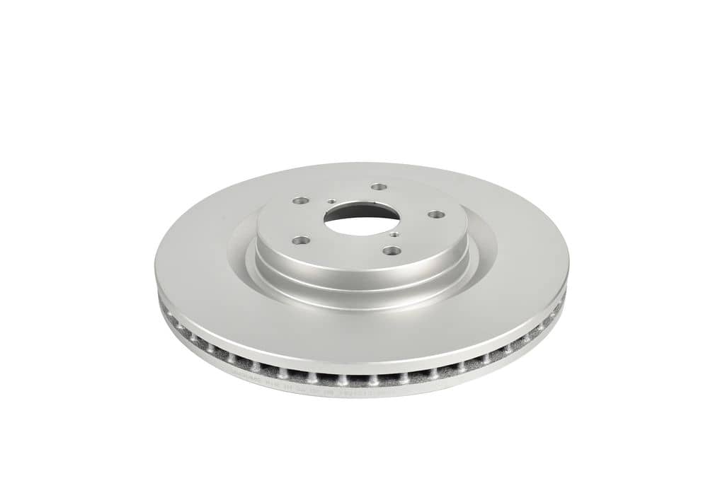 DBA En-Shield HC Standard KP Front Brake Rotor WRX | 3058E