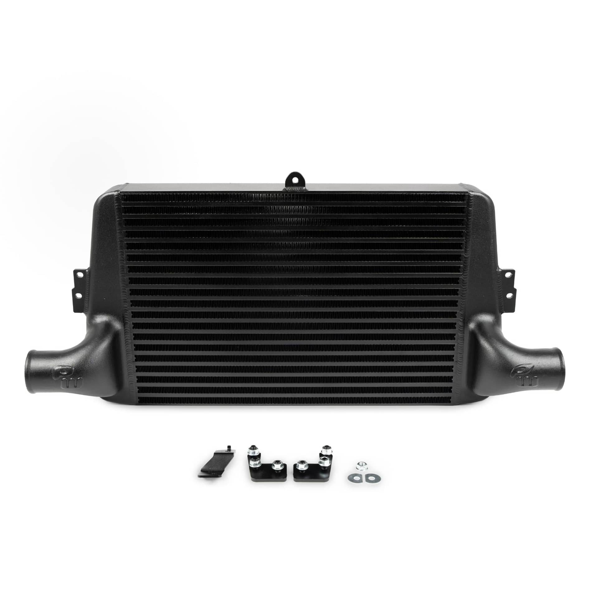 Process West Stage 1 Front Mount Intercooler Core Only (Black) WRX | PWFMIC10B-core