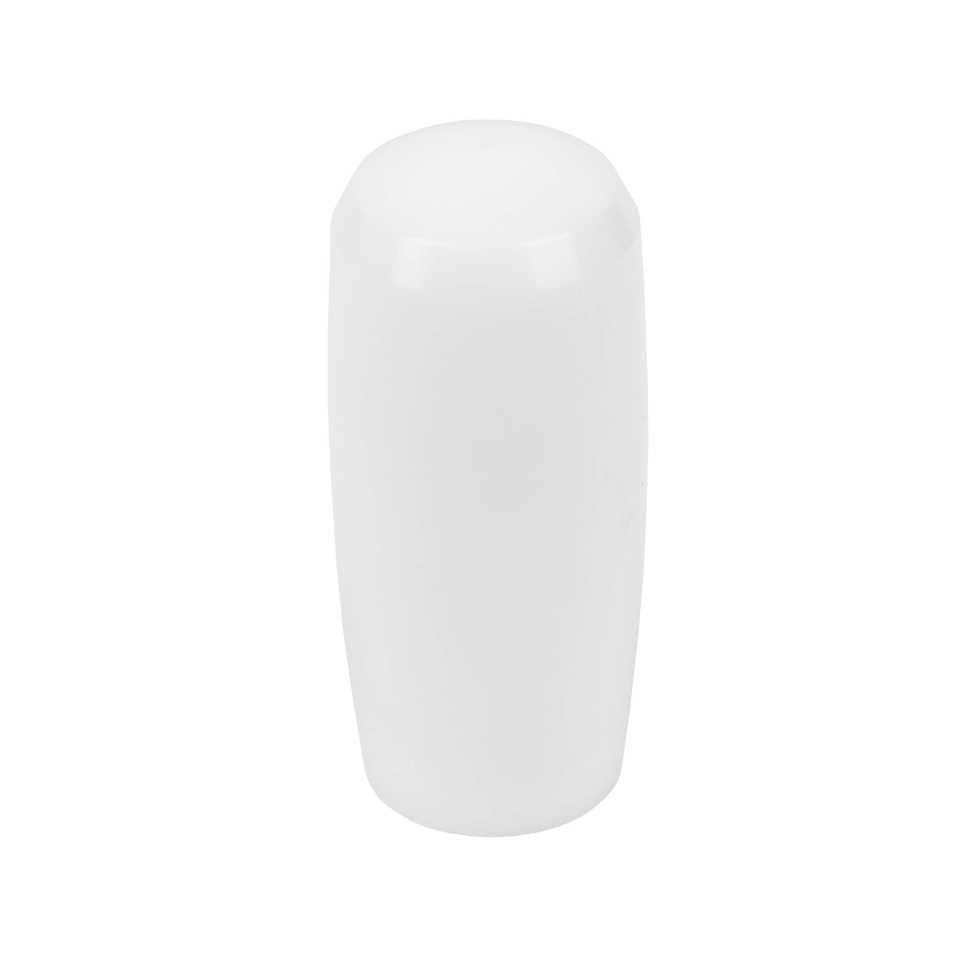 Overtake ModKnob Shift Knob Top Only - Tall White | A10678WHT