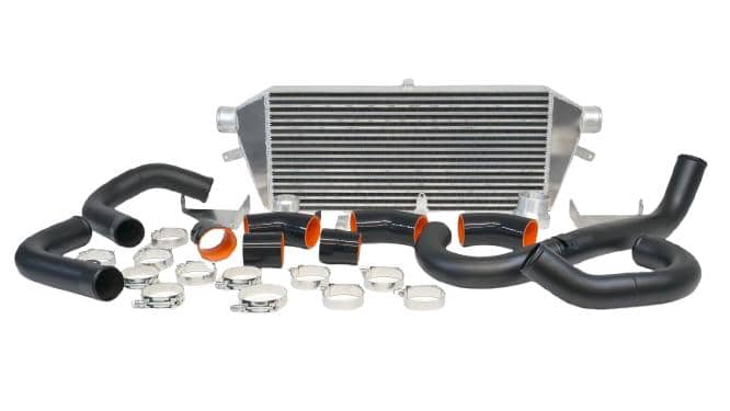Private Label MFG PLM Front Mount Intercooler & Piping Kit WRX | PLM-IC-SUB-VB-BUNDLE