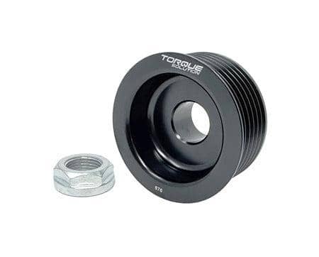 Torque Solution FA / FB Engine Lightweight Alternator Pulley WRX | TS-SU-876