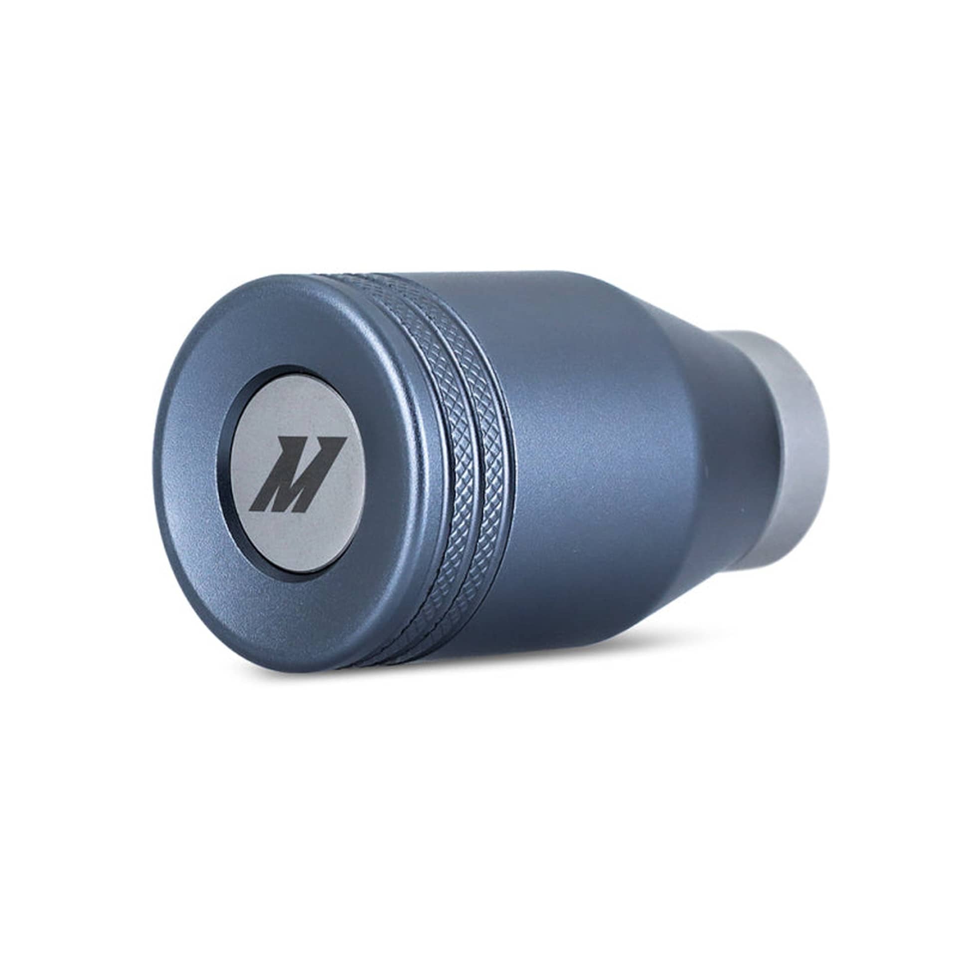 Mishimoto Weighted Shift Knob Gunmetal Shell / Silver Core WRX | MMSK-WRX-22GM