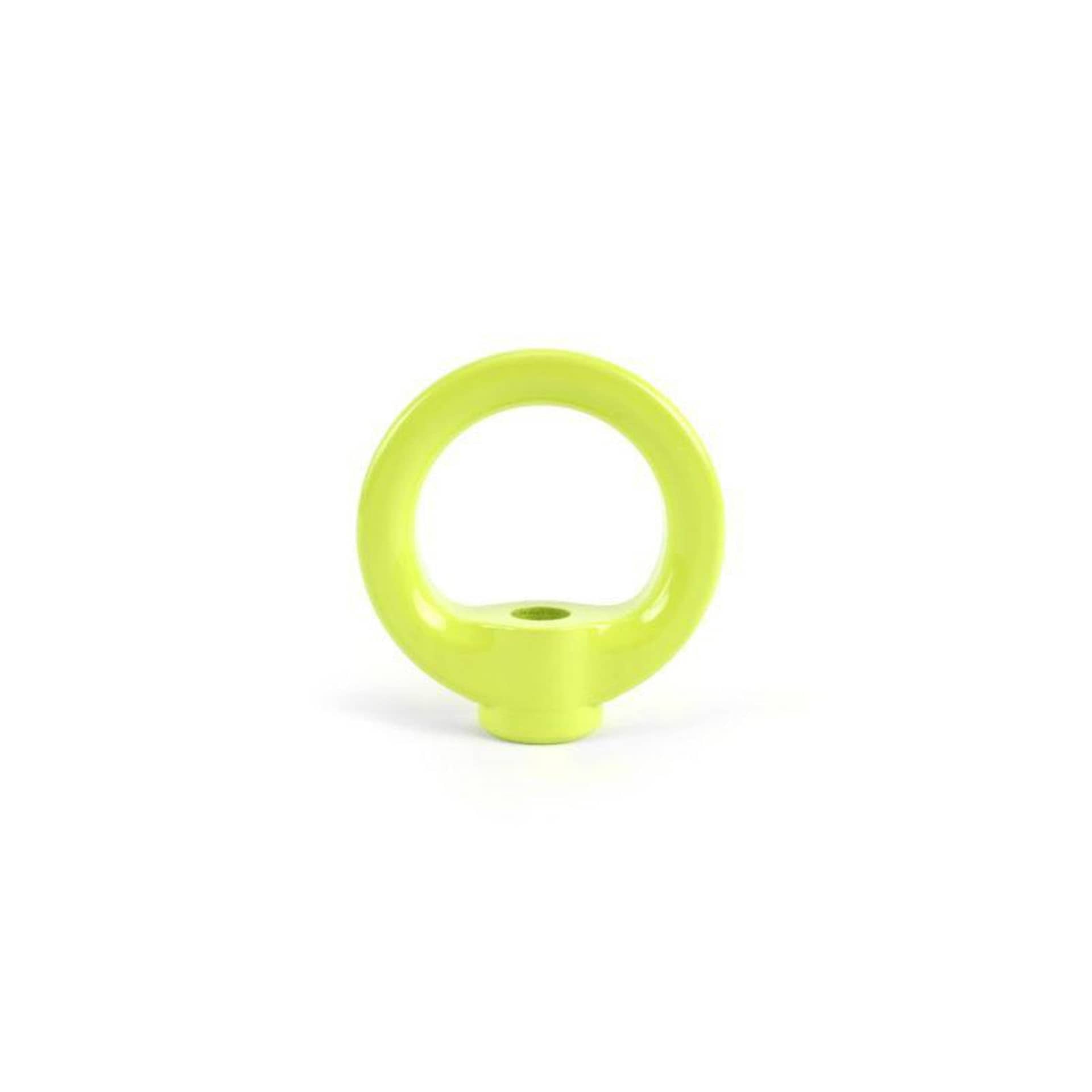 Perrin Tow Hook Upgrade Kit Neon Yellow WRX 02-26 / STI 04-21 / BRZ 13-26 / GT86 17-26 | ASM-BDY-200NY