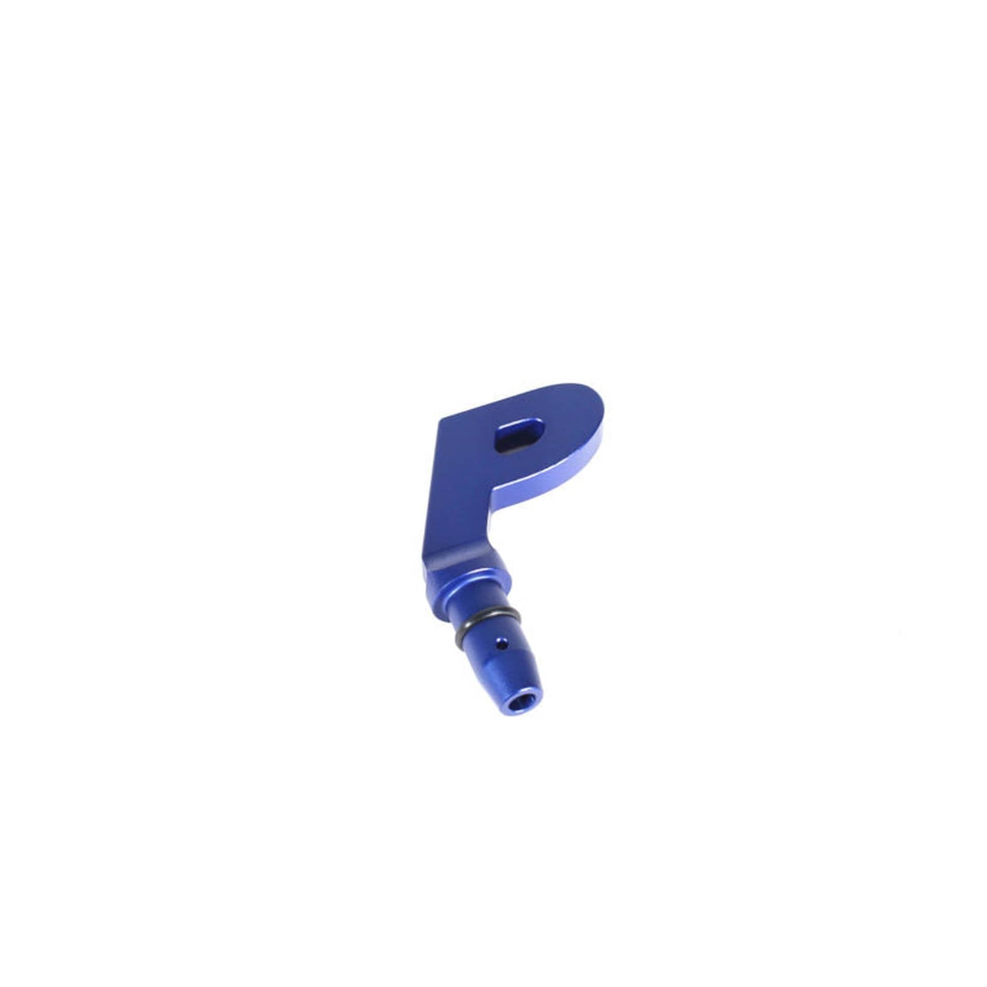 Perrin P Style Dipstick Handle Blue WRX / / 86 | PSP-ENG-720BL