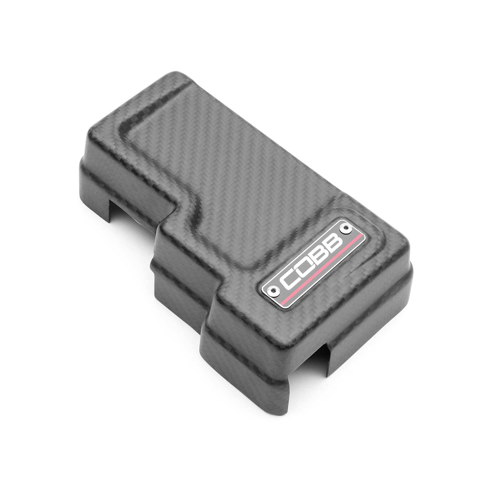 COBB Redline Matte Carbon Fiber Fuse Cover (Passenger Side) WRX | 846665-PASS-RMC
