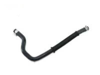 Subaru OEM HVAC Heater Hose WRX | 21204AB240