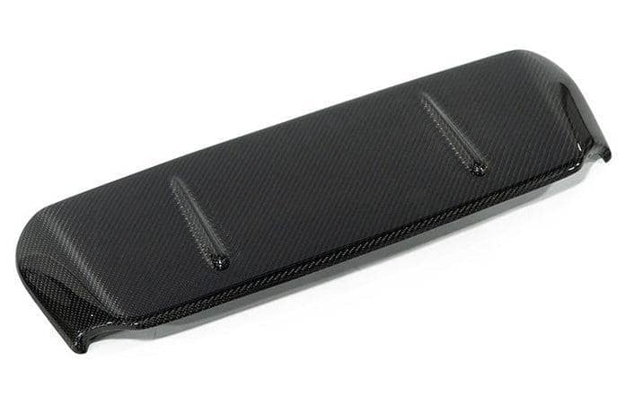 OLM A1 Style Carbon Fiber Hood Scoop Overlay WRX | B.47012.1