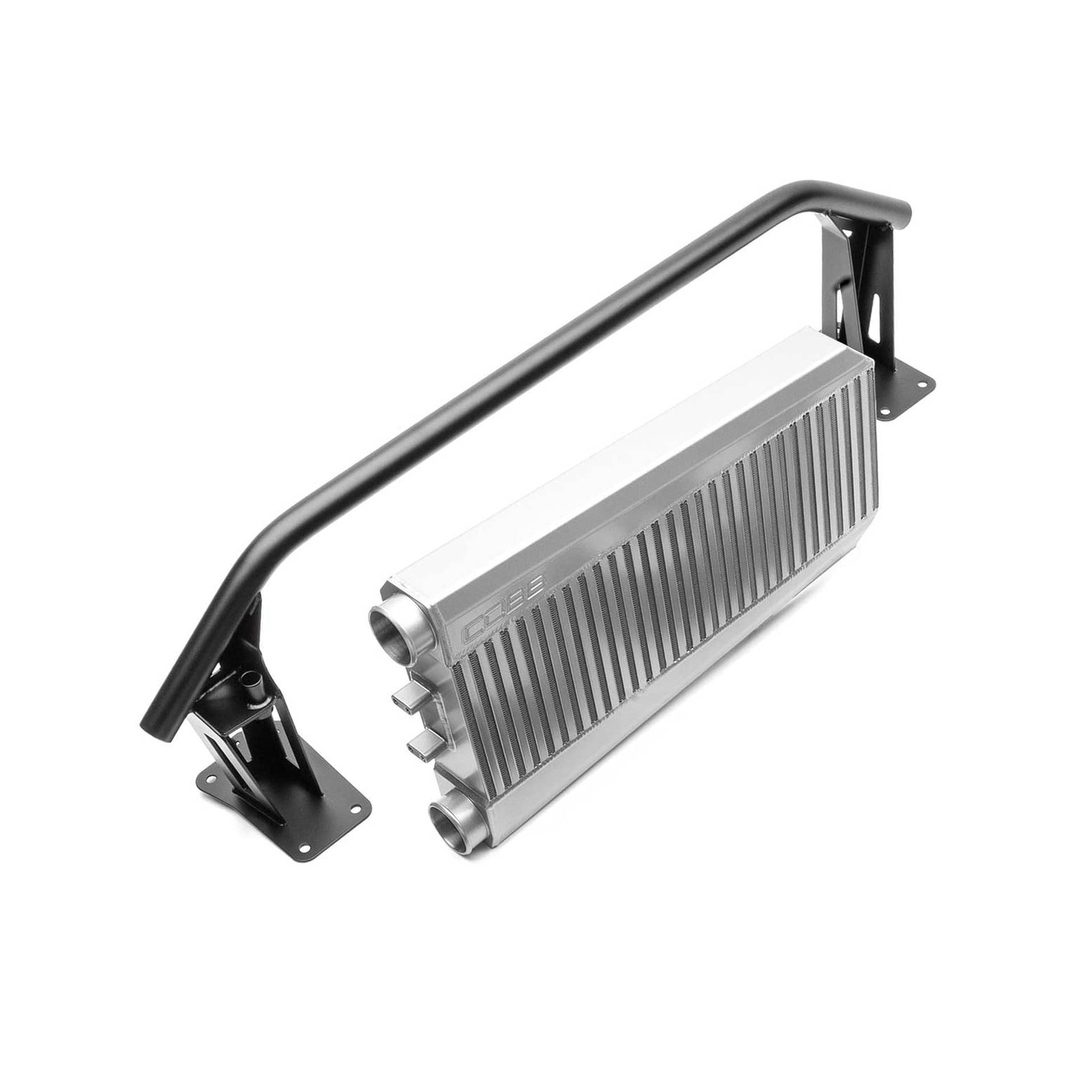 COBB FMIC Core & Bumper Beam Silver WRX | 746550-Silver-Core