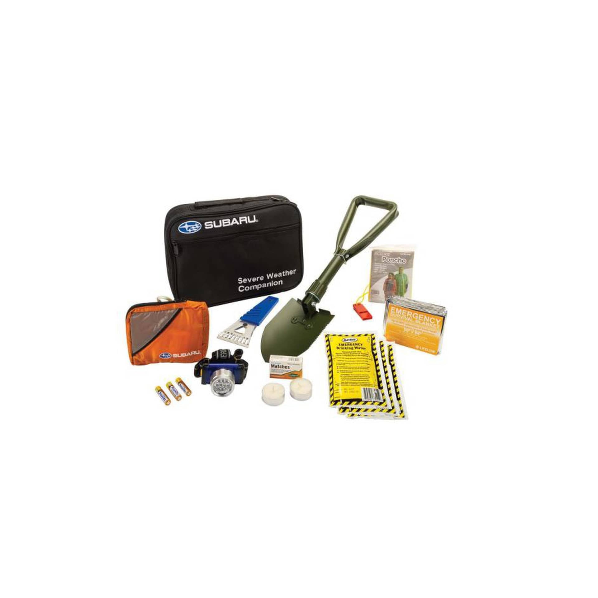 Subaru OEM Severe Weather Companion | SOA868V9502