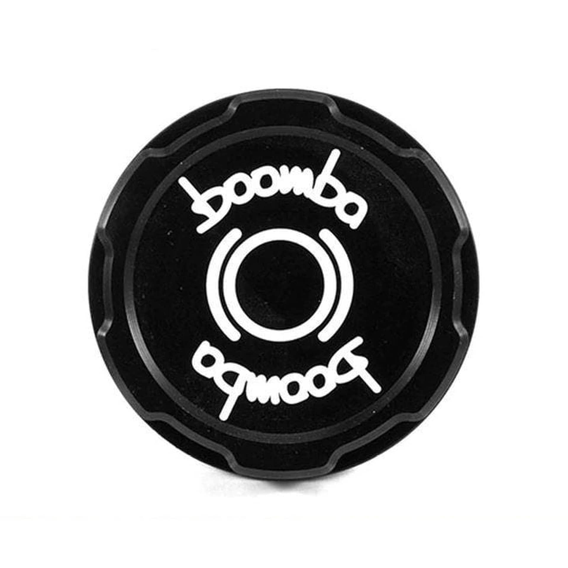 Boomba Black Brake Fluid Reservoir Cap Cover WRX / STI | 031010110100