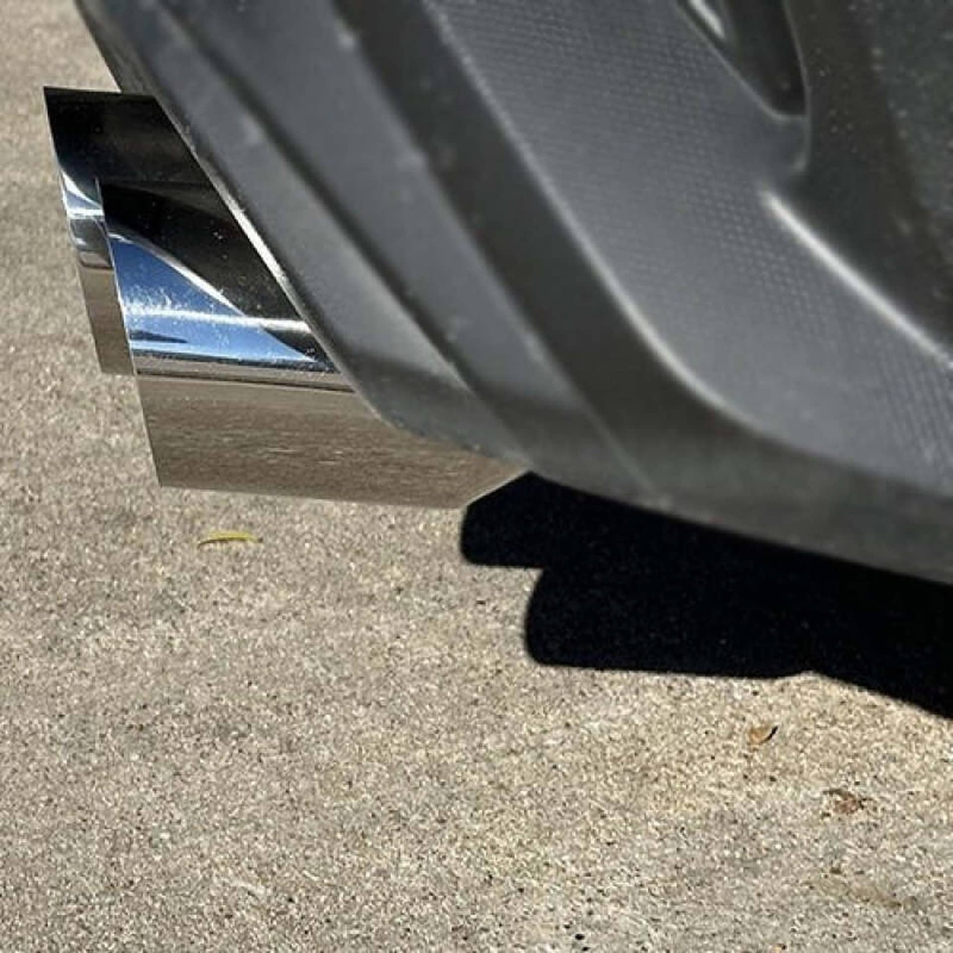 BLOX Racing Muffler Delete / Axle Back Single Wall 4in Stainless Steel | BXEX-51106