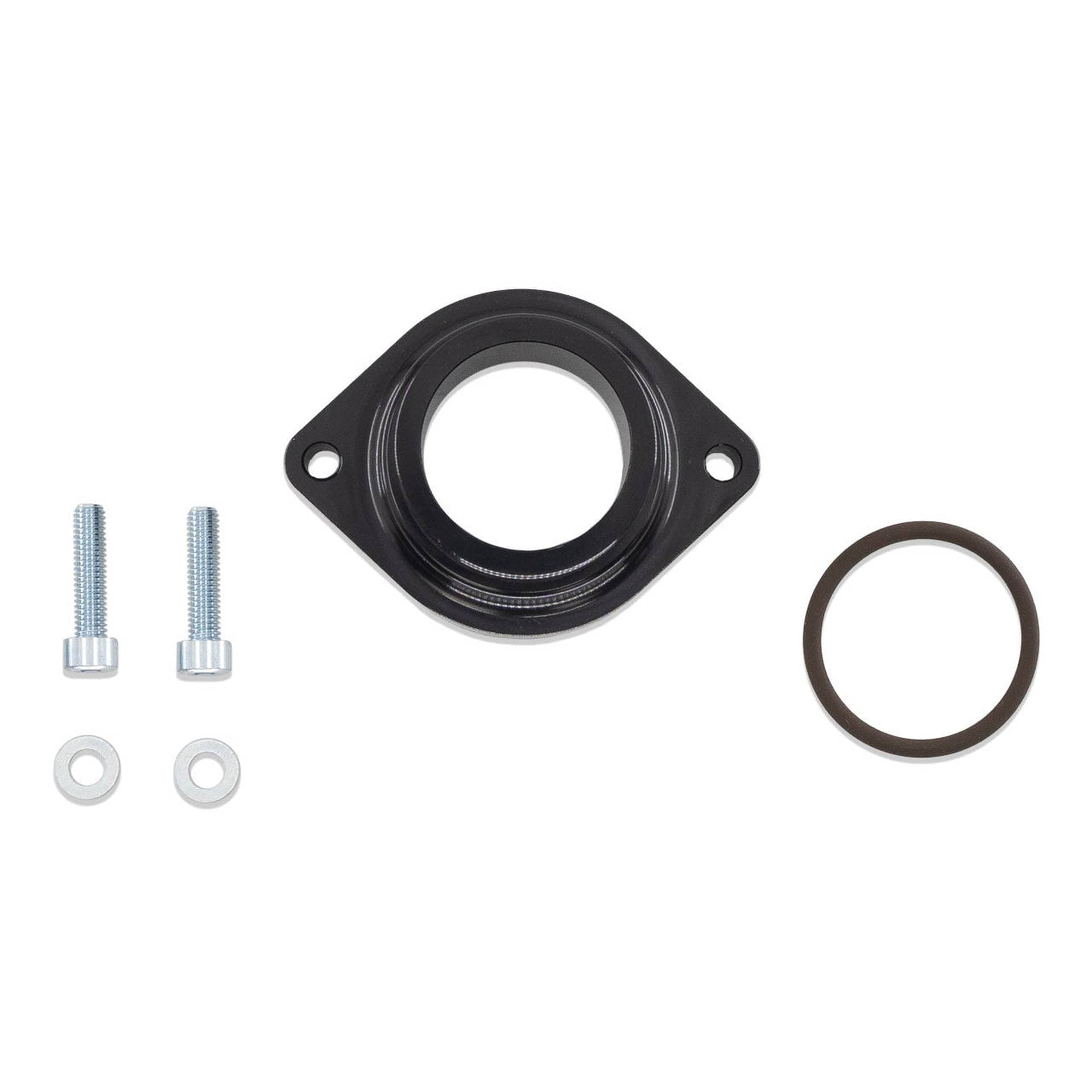 IAG Performance Wiggins Style Thermostat Housing for , , 04-13 FXT, 05-09 LGT, | IAG-ENG-
