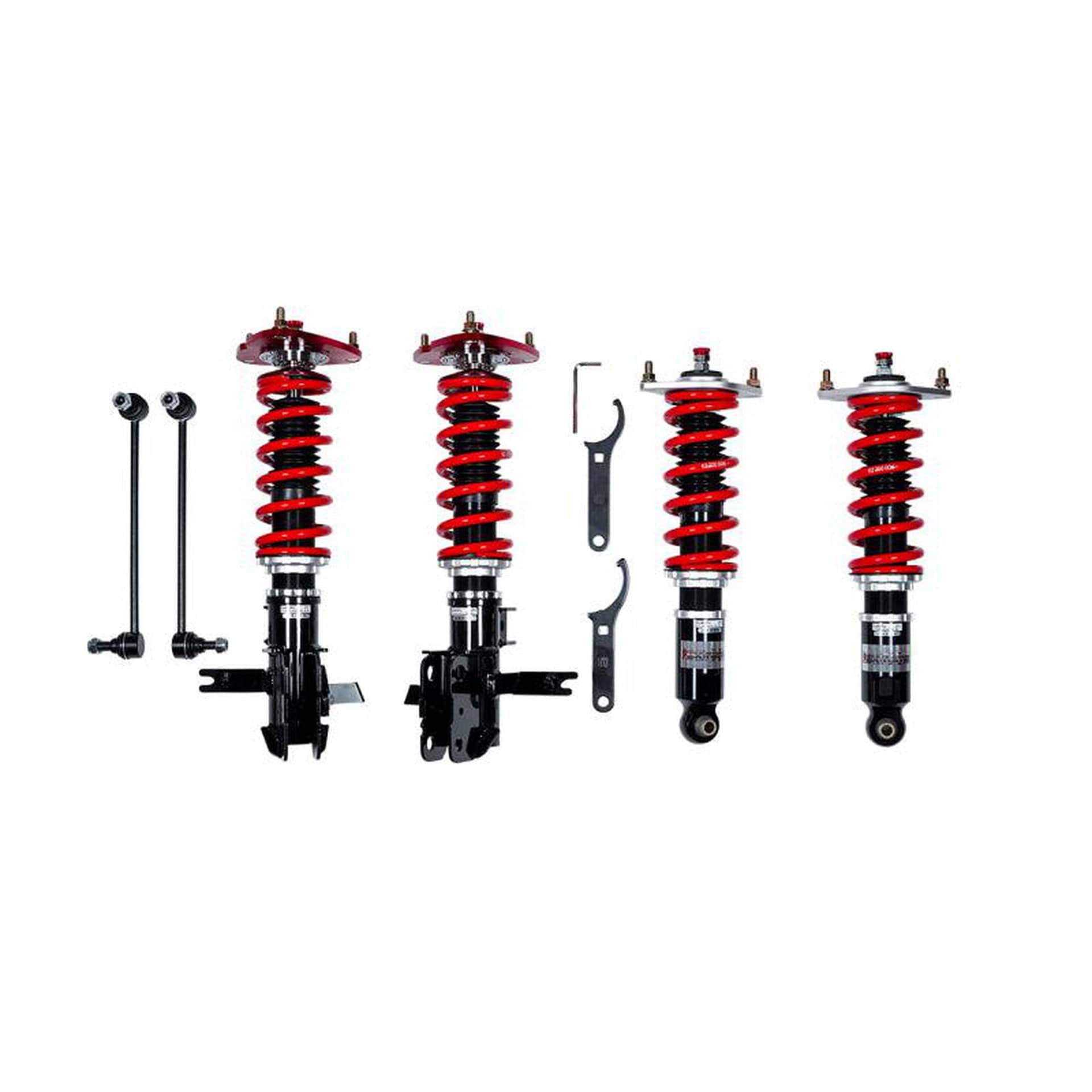 Pedders Suspension Pedders WRX Extreme XA Coilover Kit | PED-161203